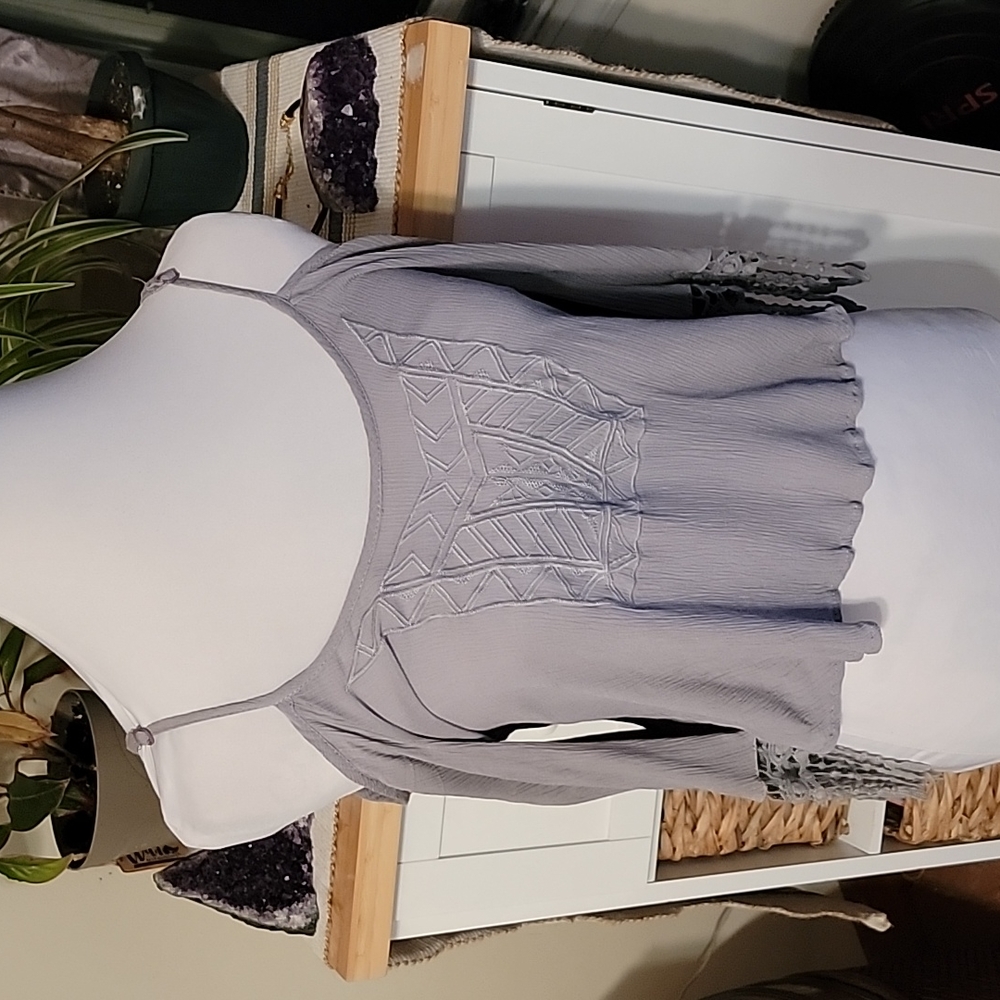 Boho top